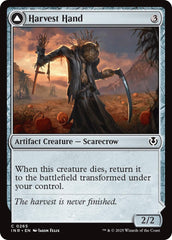 Harvest Hand [Innistrad Remastered] | Game Master's Emporium (The New GME)
