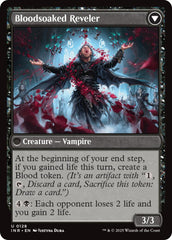 Restless Bloodseeker // Bloodsoaked Reveler [Innistrad Remastered] | Game Master's Emporium (The New GME)