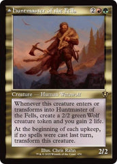 Huntmaster of the Fells (Retro Frame) [Innistrad Remastered] | Game Master's Emporium (The New GME)