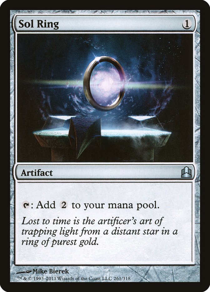 Sol Ring [Commander 2011] | Game Master's Emporium (The New GME)