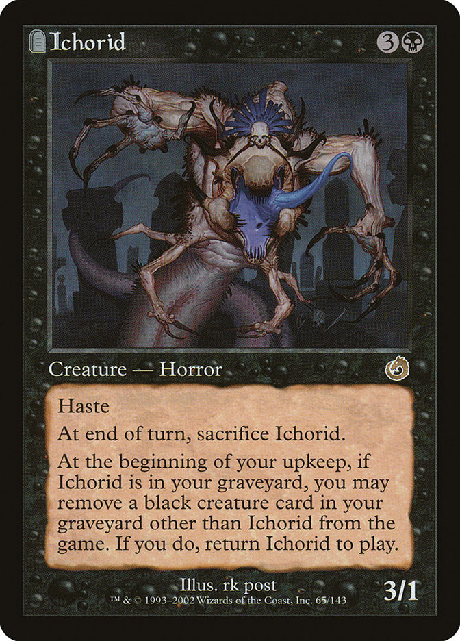 Ichorid [Torment] | Game Master's Emporium (The New GME)