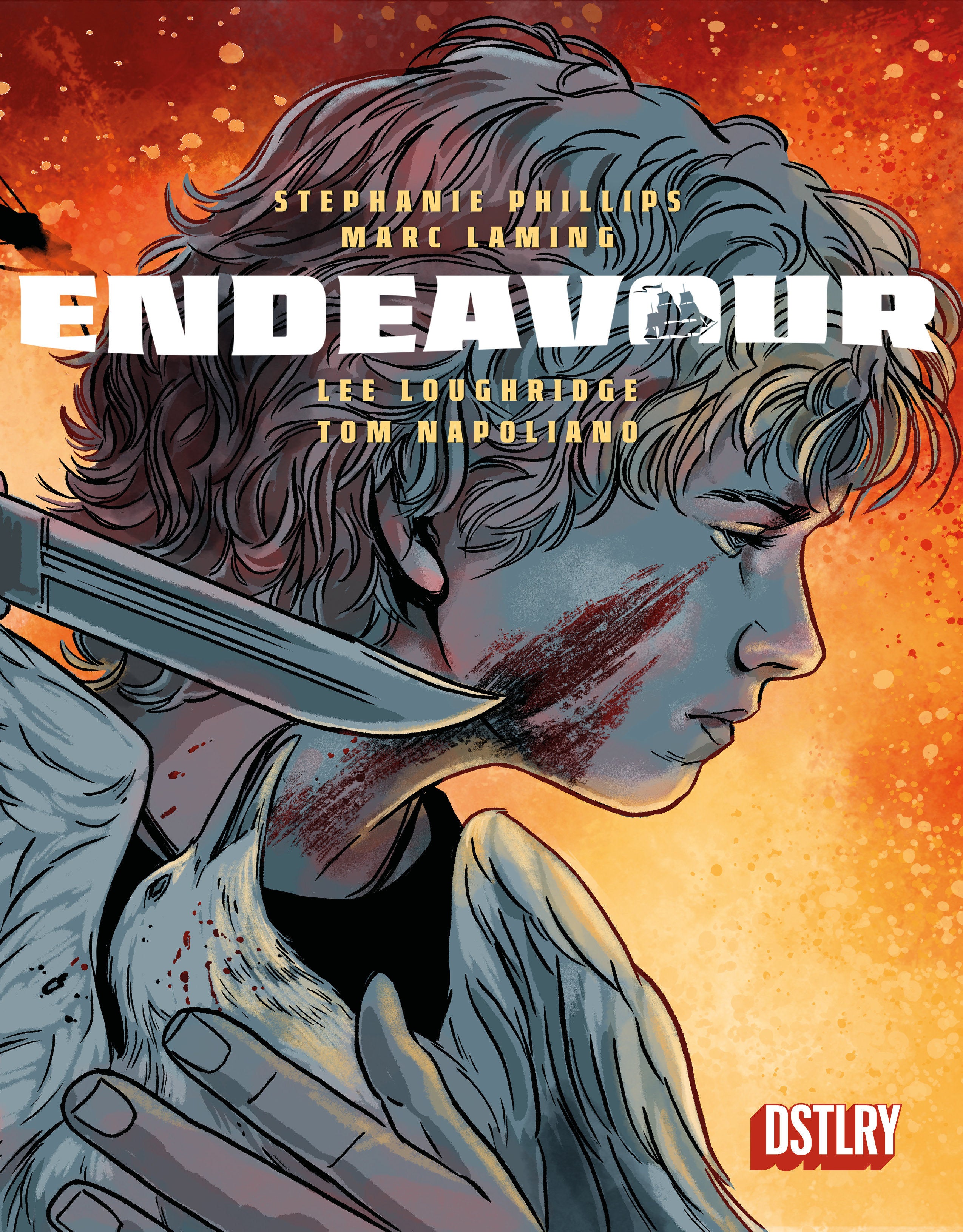Endeavour #3 Cover A Marc Laming | Game Master's Emporium (The New GME)