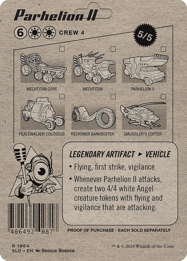 Parhelion II [Secret Lair Drop Series] | Game Master's Emporium (The New GME)