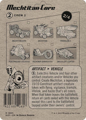 Mechtitan Core [Secret Lair Drop Series] | Game Master's Emporium (The New GME)