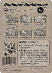 Reckoner Bankbuster [Secret Lair Drop Series] | Game Master's Emporium (The New GME)