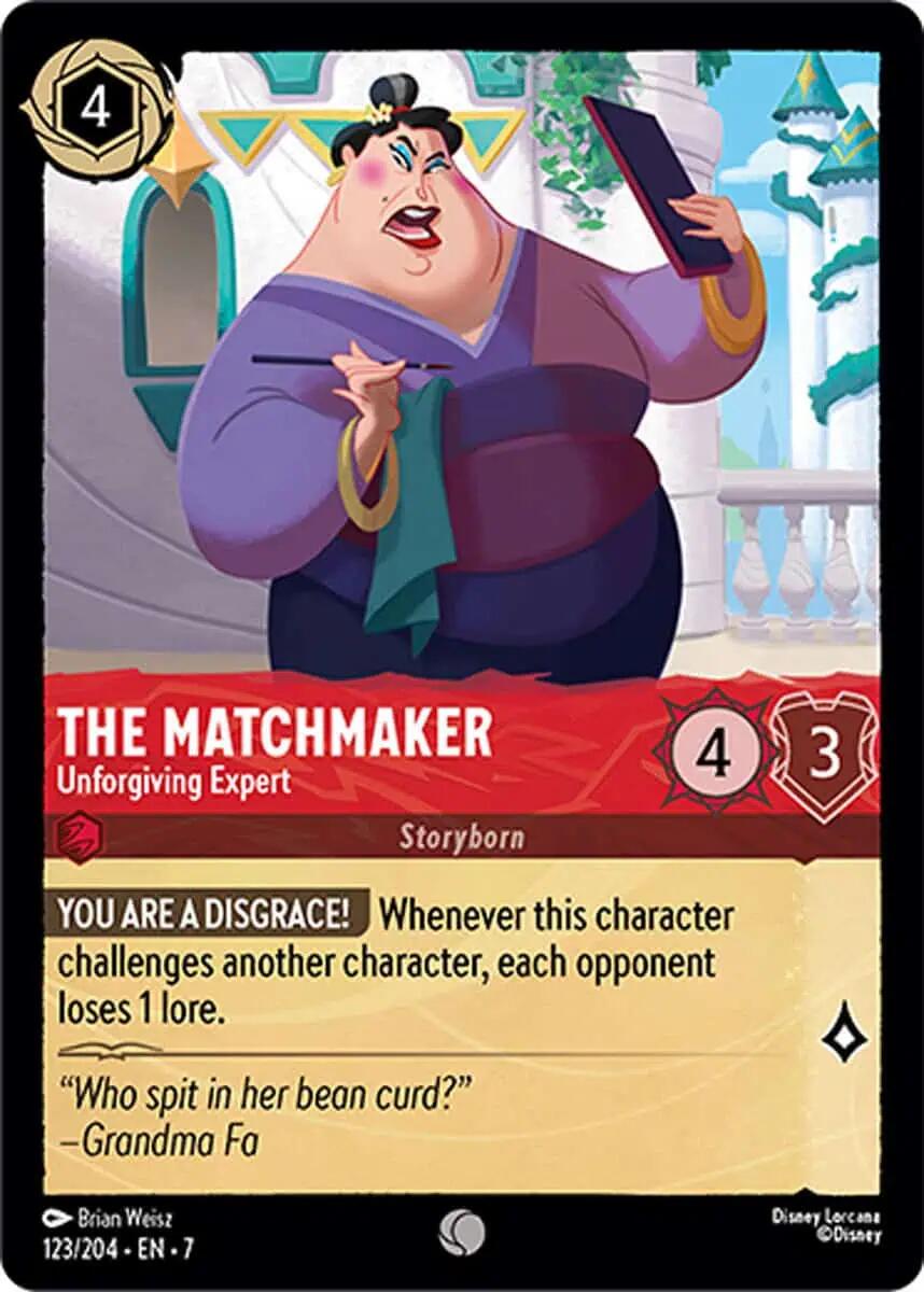 The Matchmaker - Unforgiving Expert (123/204) [Archazia's Island] | Game Master's Emporium (The New GME)