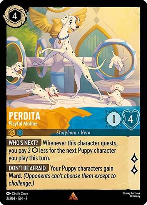 Perdita - Playful Mother (2/204) [Archazia's Island] | Game Master's Emporium (The New GME)