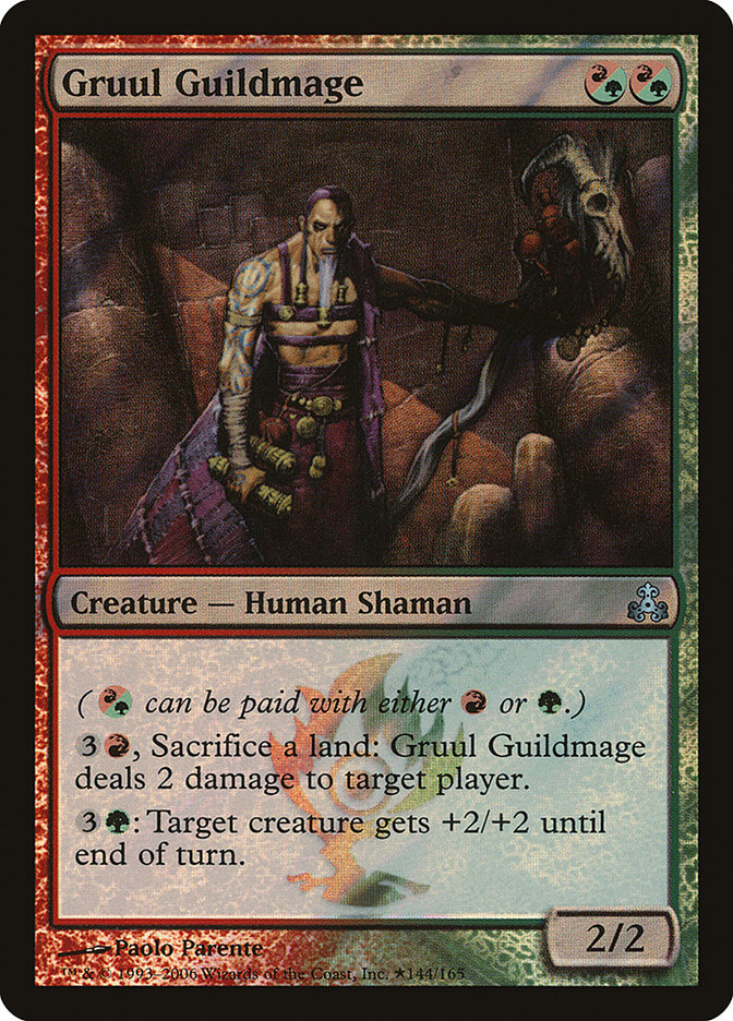 Gruul Guildmage [Guildpact Promos] | Game Master's Emporium (The New GME)