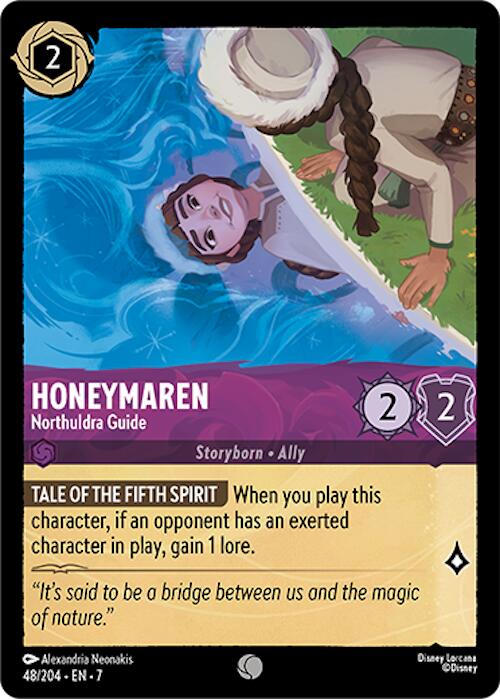 Honeymaren - Northuldra Guide (48/204) [Archazia's Island] | Game Master's Emporium (The New GME)