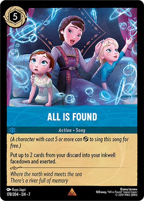 All Is Found (178/204) [Archazia's Island] | Game Master's Emporium (The New GME)