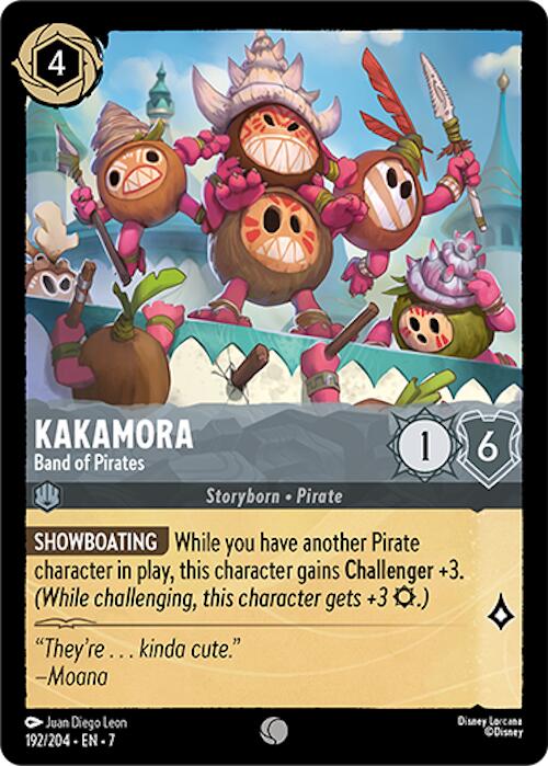 Kakamora - Band of Pirates (192/204) [Archazia's Island] | Game Master's Emporium (The New GME)