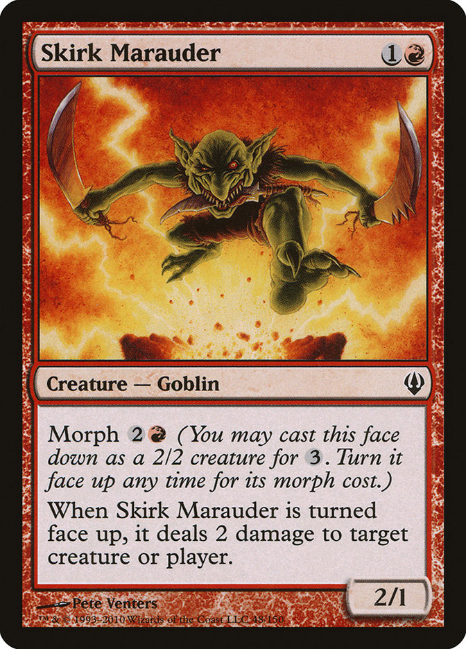 Skirk Marauder [Archenemy] | Game Master's Emporium (The New GME)