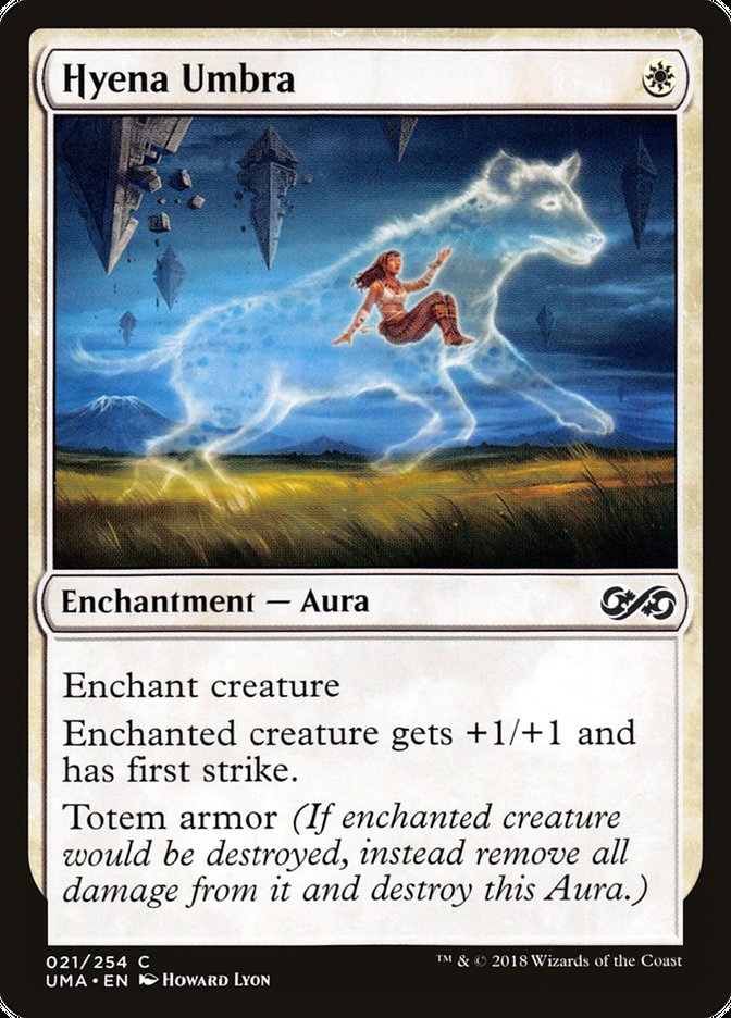 Hyena Umbra [Ultimate Masters] | Game Master's Emporium (The New GME)