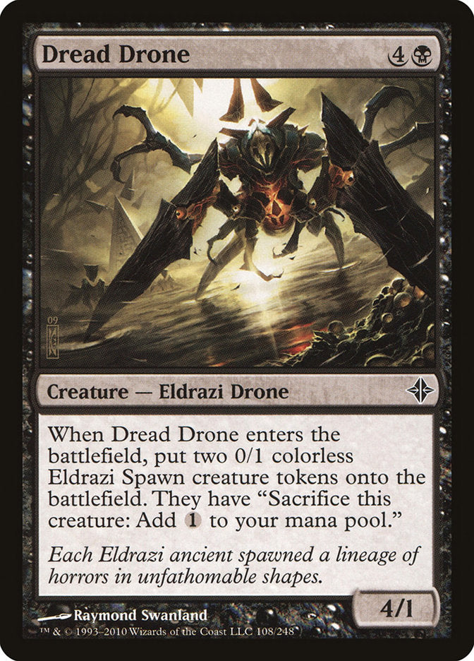 Dread Drone [Rise of the Eldrazi] | Game Master's Emporium (The New GME)