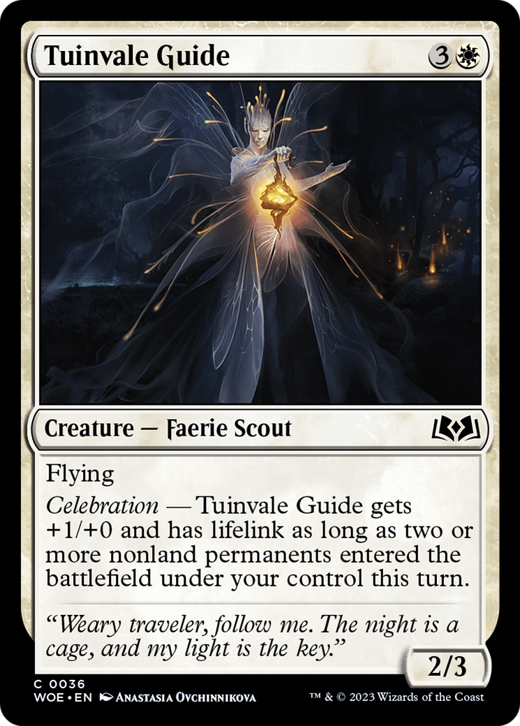 Tuinvale Guide [Wilds of Eldraine] | Game Master's Emporium (The New GME)