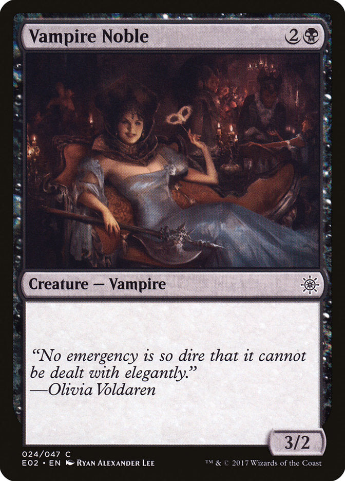 Vampire Noble [Explorers of Ixalan] | Game Master's Emporium (The New GME)