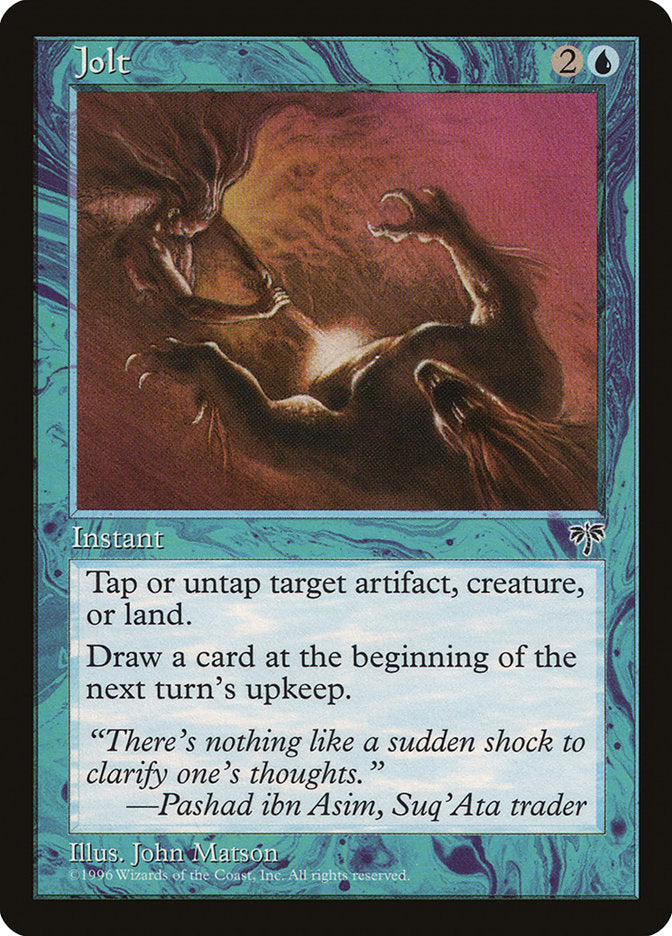Jolt [Mirage] | Game Master's Emporium (The New GME)