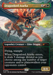 Dragonlord Atarka [Secret Lair Drop Series] | Game Master's Emporium (The New GME)