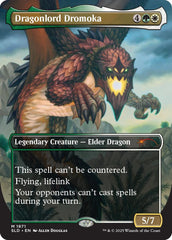 Dragonlord Dromoka [Secret Lair Drop Series] | Game Master's Emporium (The New GME)