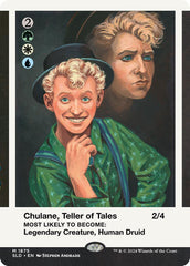 Chulane, Teller of Tales [Secret Lair Drop Series] | Game Master's Emporium (The New GME)