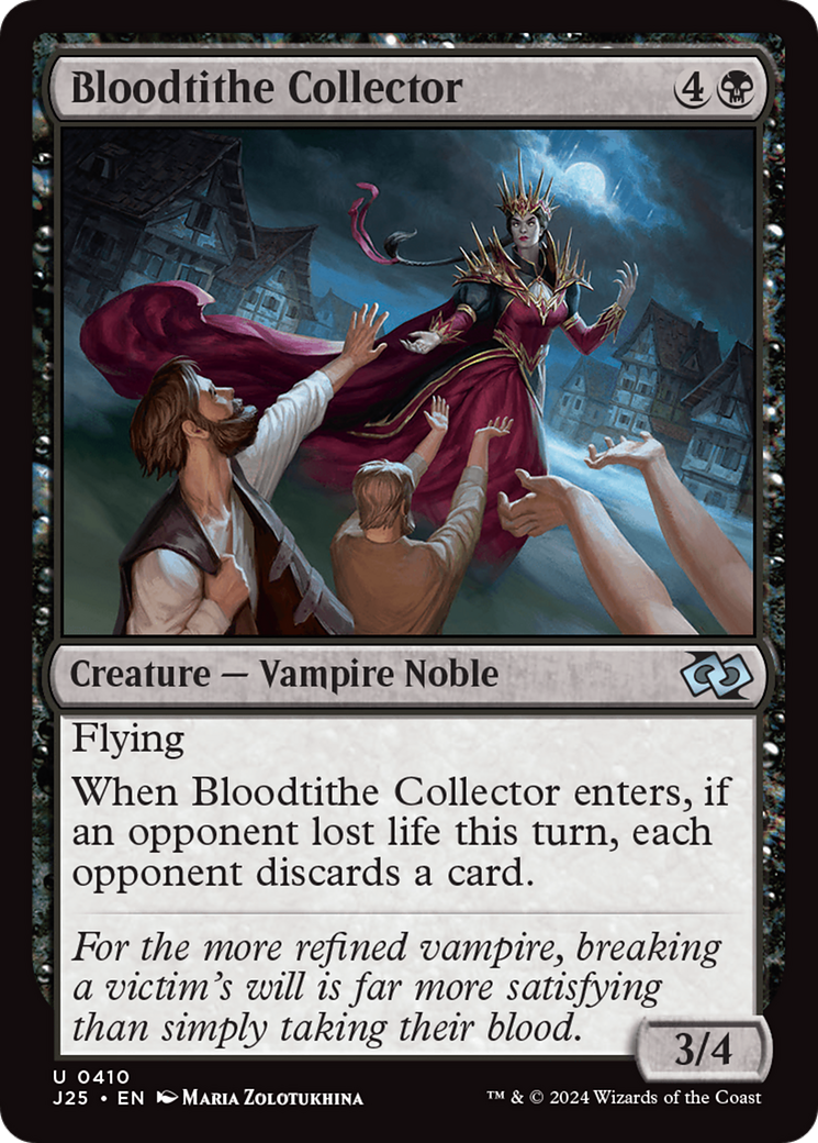 Bloodtithe Collector [Foundations Jumpstart] | Game Master's Emporium (The New GME)