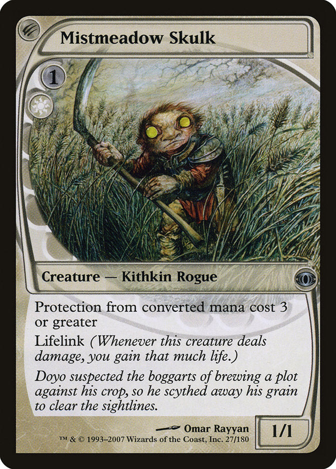 Mistmeadow Skulk [Future Sight] | Game Master's Emporium (The New GME)