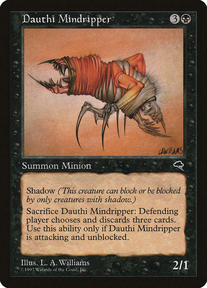 Dauthi Mindripper [Tempest] | Game Master's Emporium (The New GME)