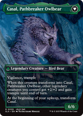 Casal, Lurkwood Pathfinder [Secret Lair: Universes Within] | Game Master's Emporium (The New GME)