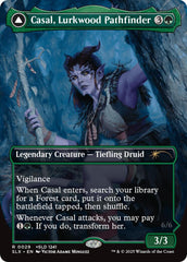 Casal, Lurkwood Pathfinder [Secret Lair: Universes Within] | Game Master's Emporium (The New GME)