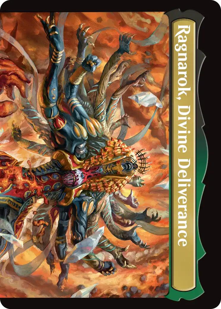 Vanille, Cheerful l'Cie // Ragnarok, Divine Deliverance (Extended Art) [FINAL FANTASY] | Game Master's Emporium (The New GME)