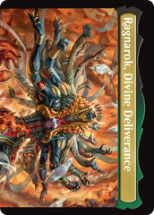 Vanille, Cheerful l'Cie // Ragnarok, Divine Deliverance (Extended Art) [FINAL FANTASY] | Game Master's Emporium (The New GME)