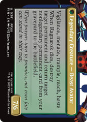 Fang, Fearless l'Cie (Borderless) [FINAL FANTASY] | Game Master's Emporium (The New GME)