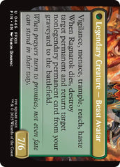 Fang, Fearless l'Cie (Extended Art) [FINAL FANTASY] | Game Master's Emporium (The New GME)