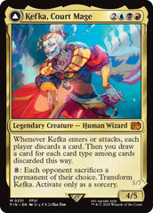 Kefka, Court Mage // Kefka, Ruler of Ruin [FINAL FANTASY] | Game Master's Emporium (The New GME)