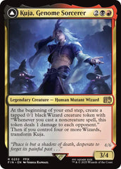 Kuja, Genome Sorcerer // Trance Kuja, Fate Defied [FINAL FANTASY] | Game Master's Emporium (The New GME)