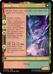 Terra, Magical Adept // Esper Terra [FINAL FANTASY] | Game Master's Emporium (The New GME)