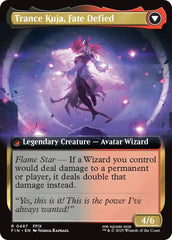 Kuja, Genome Sorcerer // Trance Kuja, Fate Defied (Extended Art) [FINAL FANTASY] | Game Master's Emporium (The New GME)