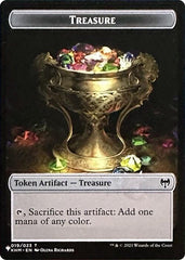 Treasure // Egg Double-Sided Token [Secret Lair Drop Series] | Game Master's Emporium (The New GME)