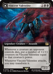 Vincent Valentine // Galian Beast (Extended Art) [FINAL FANTASY] | Game Master's Emporium (The New GME)