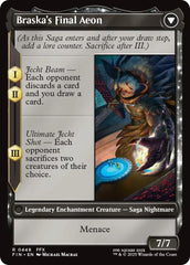 Jecht, Reluctant Guardian // Braska's Final Aeon (Extended Art) [FINAL FANTASY] | Game Master's Emporium (The New GME)