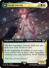 Serah Farron // Crystallized Serah (Extended Art) [FINAL FANTASY] | Game Master's Emporium (The New GME)