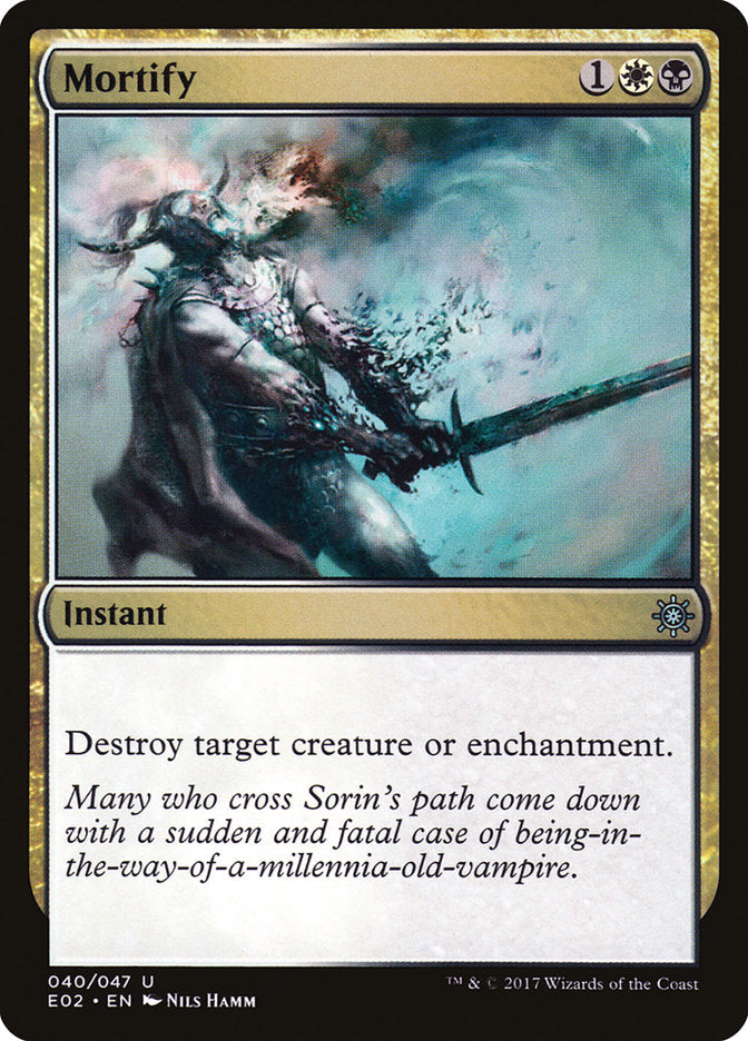 Mortify [Explorers of Ixalan] | Game Master's Emporium (The New GME)
