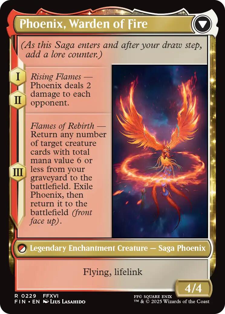 Joshua, Phoenix's Dominant [FINAL FANTASY] | Game Master's Emporium (The New GME)