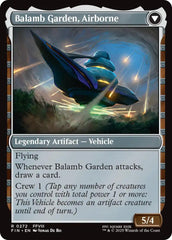 Balamb Garden, SeeD Academy // Balamb Garden, Airborne [FINAL FANTASY] | Game Master's Emporium (The New GME)