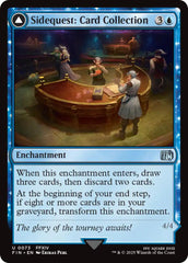 Sidequest: Card Collection // Magicked Card [FINAL FANTASY] | Game Master's Emporium (The New GME)