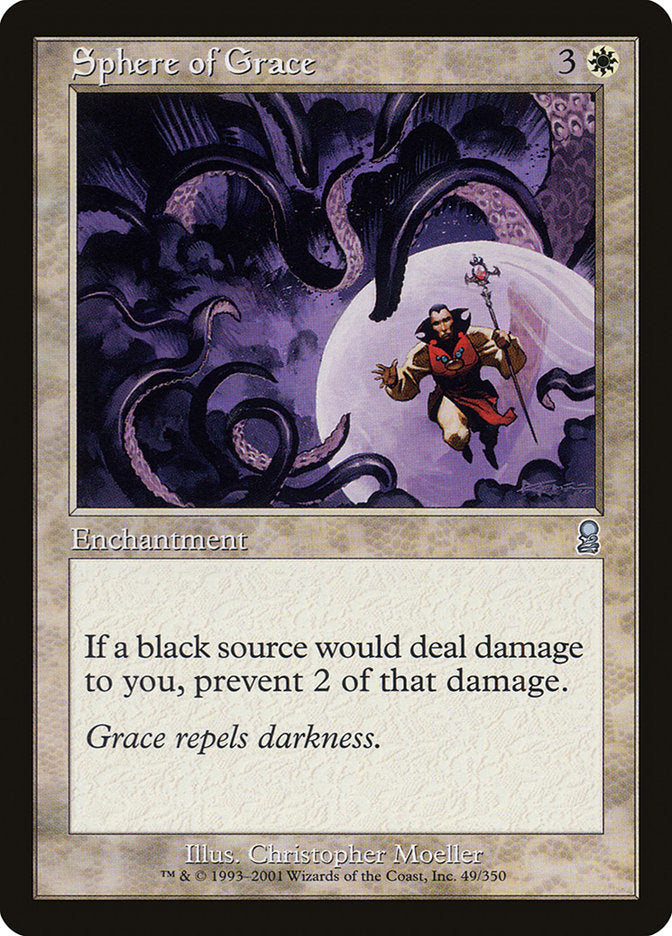Sphere of Grace [Odyssey] | Game Master's Emporium (The New GME)