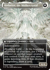 Venat, Heart of Hydaelyn // Hydaelyn, the Mothercrystal (Borderless) [FINAL FANTASY] | Game Master's Emporium (The New GME)