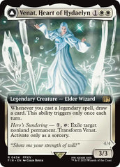 Venat, Heart of Hydaelyn // Hydaelyn, the Mothercrystal (Extended Art) [FINAL FANTASY] | Game Master's Emporium (The New GME)