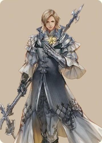 Dion, Bahamut's Dominant Art Card [FINAL FANTASY Art Series] | Game Master's Emporium (The New GME)