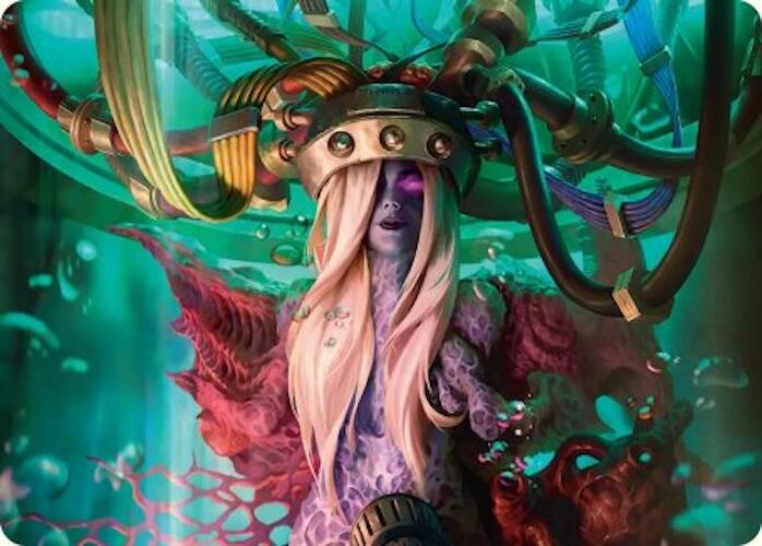 Jenova, Ancient Calamity Art Card [FINAL FANTASY Art Series] | Game Master's Emporium (The New GME)